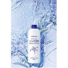 Кондиціонер для шкіри I-Mju з вітамінами B1 і B2, 500 мл — для обличчя й тіла, зволоження і вирівнювання тону