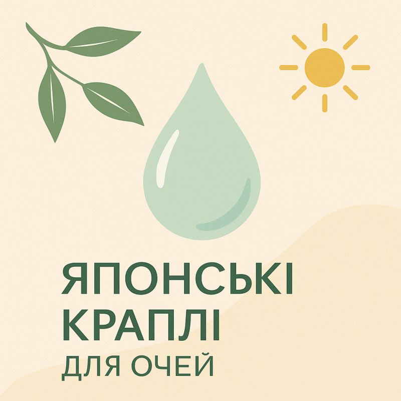 TAISHO Iris Phone Break — японські очні краплі від втоми очей після смартфона і комп’ютера / індекс свіжості 4 / 12 мл